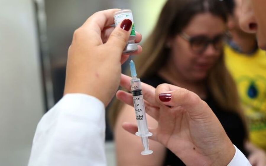 Campanha de vacinação contra a  gripe termina no dia 30 de junho