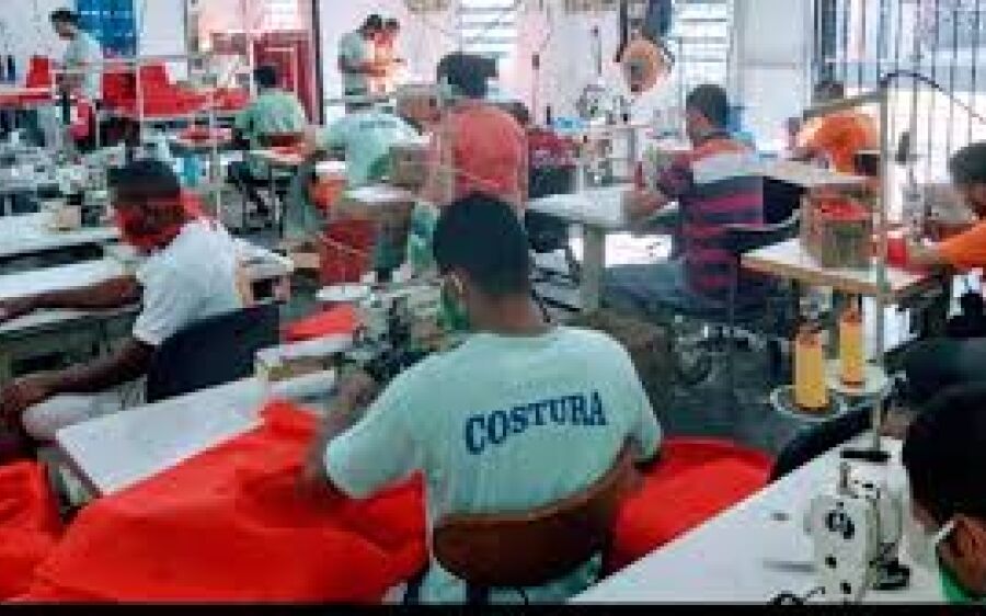 MS tem o maior índice de presos  trabalhando no país, aponta Depen