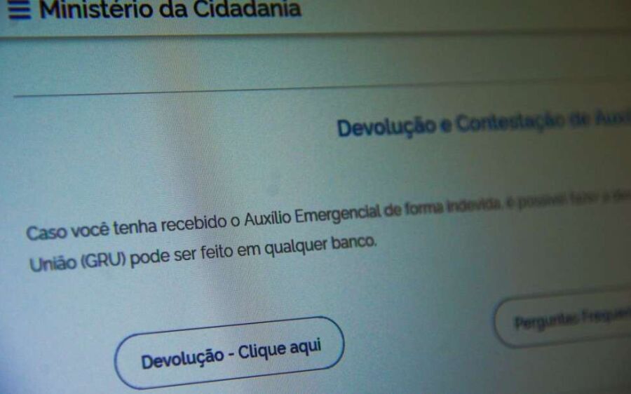 Saiba como devolver auxílio emergencial recebido indevidamente