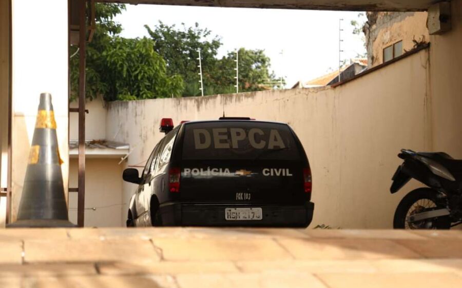 Estuprador que engravidou menina em Campo Grande atraía vítimas na porta da escola