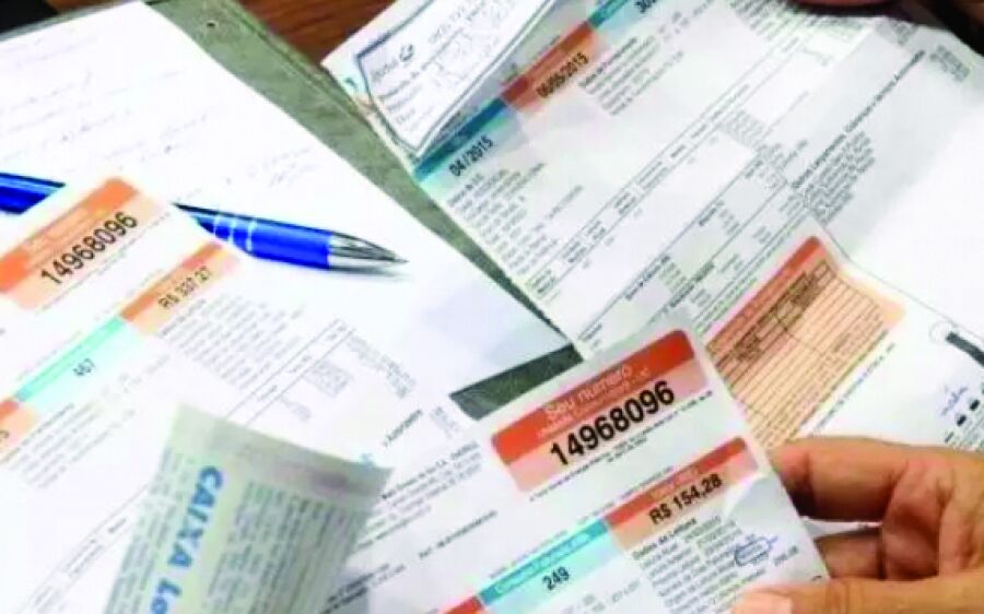 Contas de água e luz passam a ser vinculadas ao CPF do  contratante