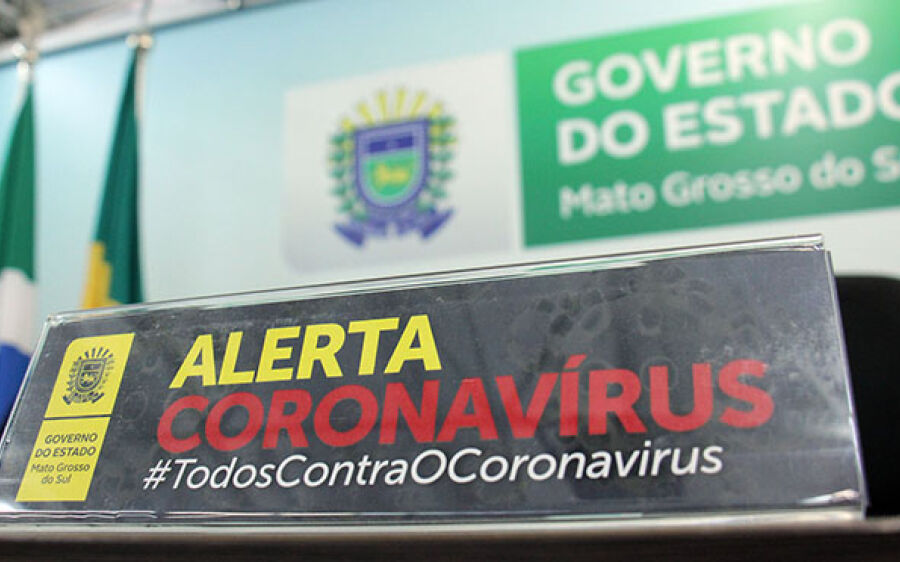 SES confirma novos óbitos e mortes por coronavírus somam 60 em Mato Grosso do Sul