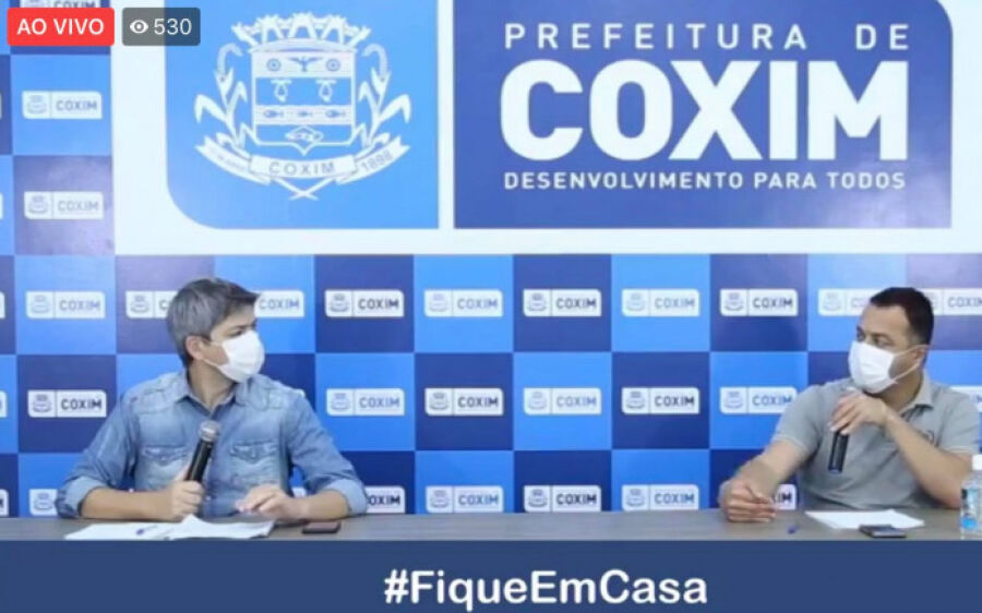 Coxim admite possibilidade de restringir entrada de moradores de outros municípios