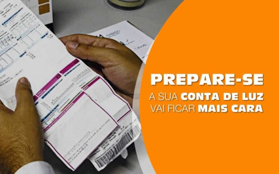 Conta de luz ficará 6,9% mais cara  a partir da próxima quarta-feira (1º) em Mato Grosso do Sul