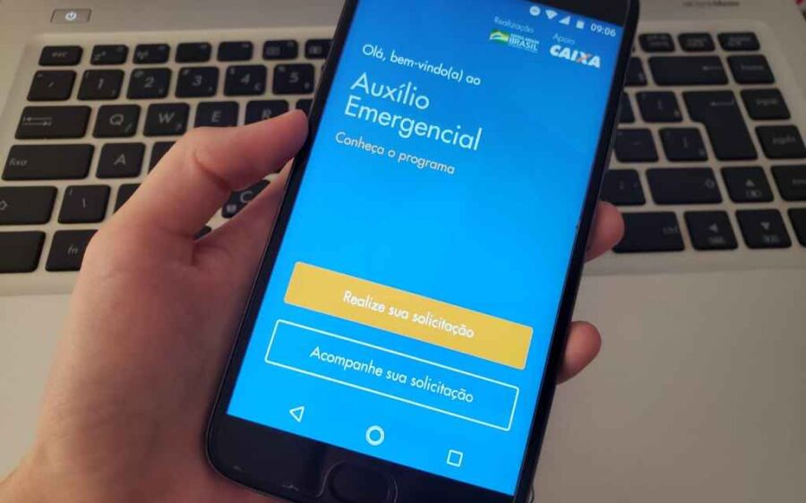 Confira o calendário de pagamento do 3º lote do auxílio emergencial
