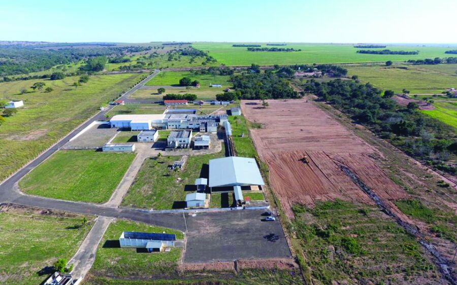 Empresa MS Boi, faz adequação e ampliação da planta para funcionamento do frigorífico em Rio Verde