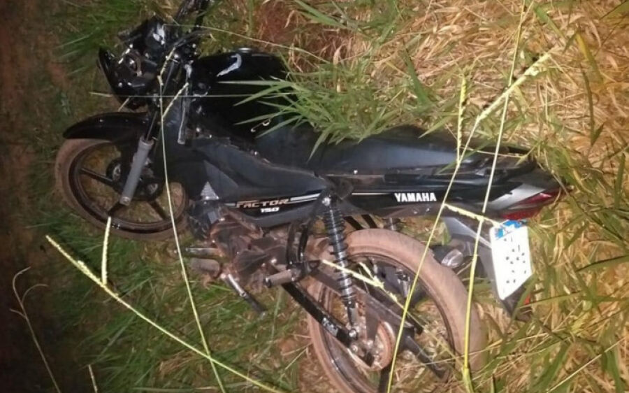 SAMU socorre homem com escoriações abrasivas as margens da BR-359