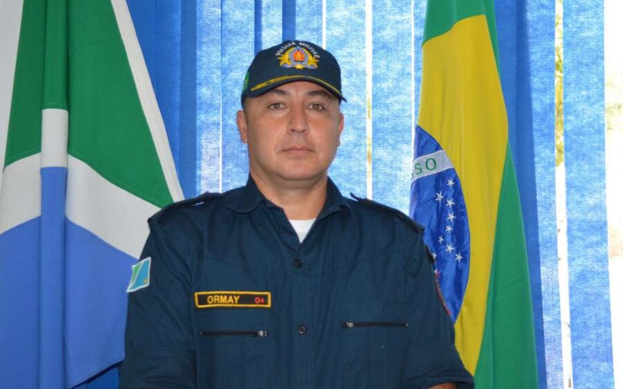 5º Batalhão de Polícia Militar de Coxim tem novo comandante