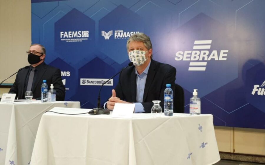 Linhas de crédito emergenciais devem beneficiar 3 mil pequenos empresários de MS