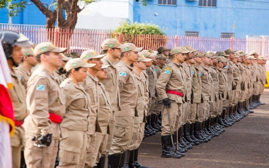 Corpo de Bombeiros Militar atinge marca histórica com desafios e luta contra a Covid-19 em MS