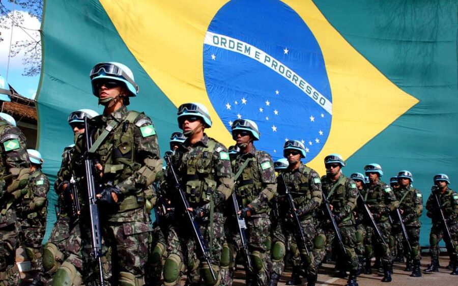 Exército abre inscrições em seleção para militares temporários com salário de até R$ 7,5 mil