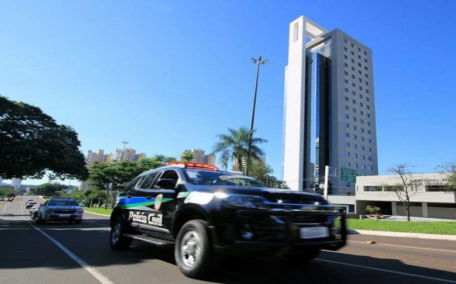 Índices de roubos e furtos em MS continuam em queda durante isolamento social