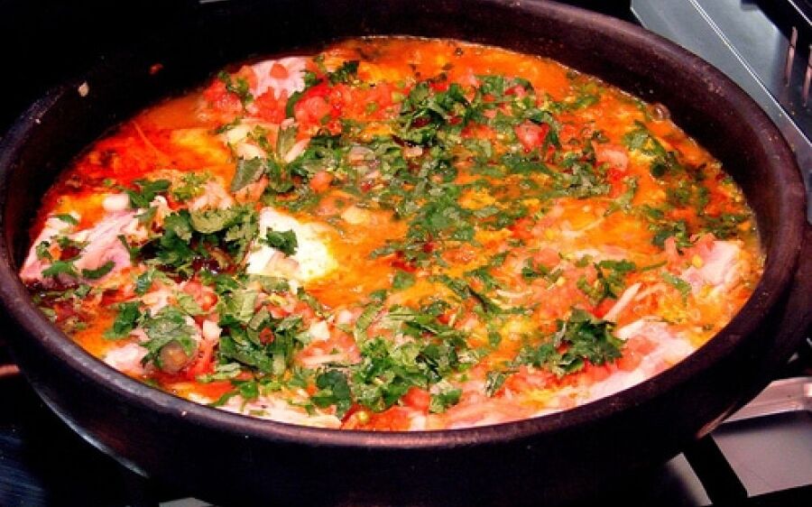 Muqueca pantaneira
