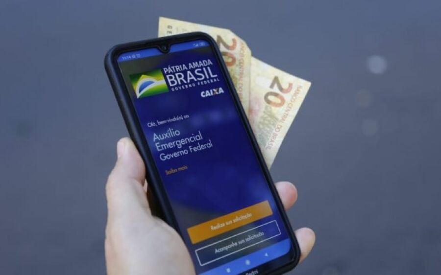 Auxílio emergencial de R$600 em MS é pago nesta sexta para nascidos em setembro e outubro