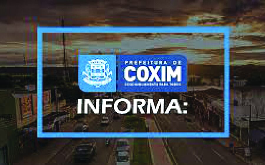 Prefeitura de Coxim abre vagas temporárias para profissionais da Saúde atuarem na pandemia