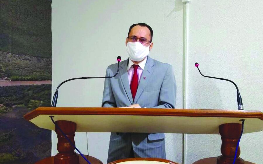 Vereadores aprovam por unanimidade Projeto de Lei que trata da LDO do município de Coxim