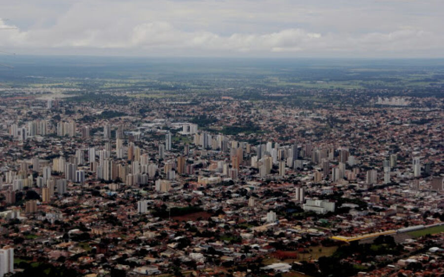 Campo Grande agora é zona vermelha para Covid-19