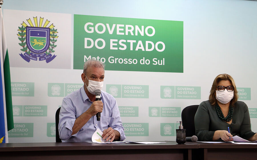 Taxa de letalidade do coronavírus atinge 1,9% em Mato Grosso do Sul