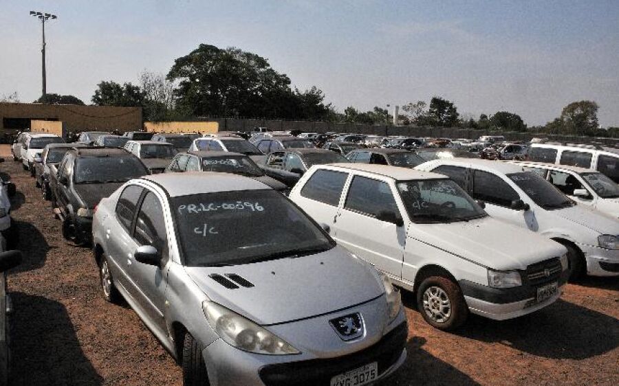 TJMS alerta sobre falsos leilões de automóveis apreendidos no MS