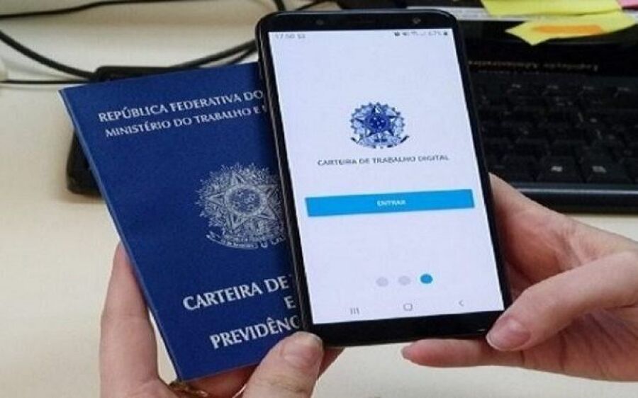 Funtrab abre semana com 1.121 vagas de emprego