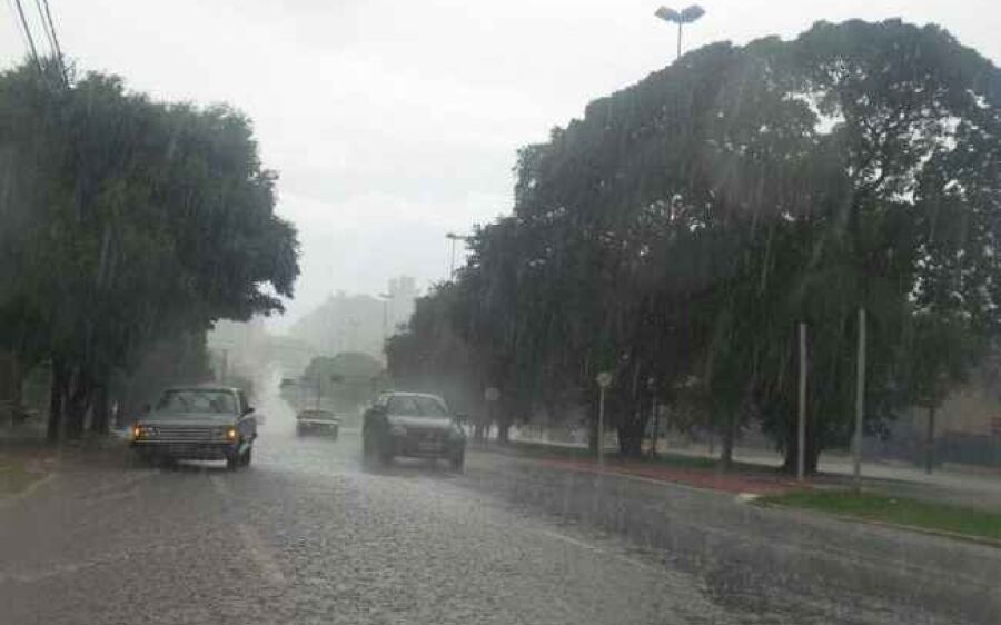 Chuva só volta a Mato Grosso do Sul depois do dia 12, diz meteorologia