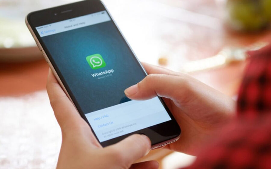 TSE tem canal para denúncia de  disparos em massa no WhatsApp