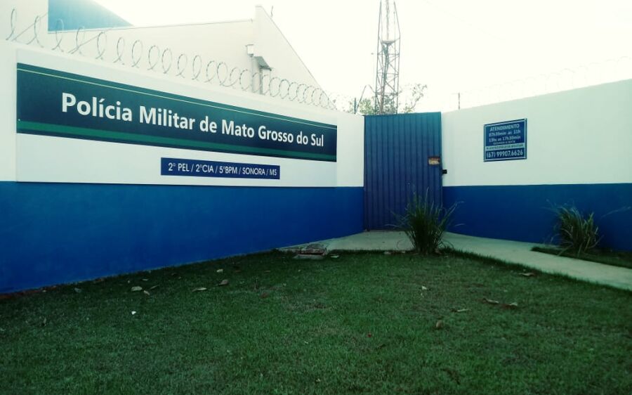 Polícia Militar prende motorista de caminhão por tentativa de estupro em Sonora