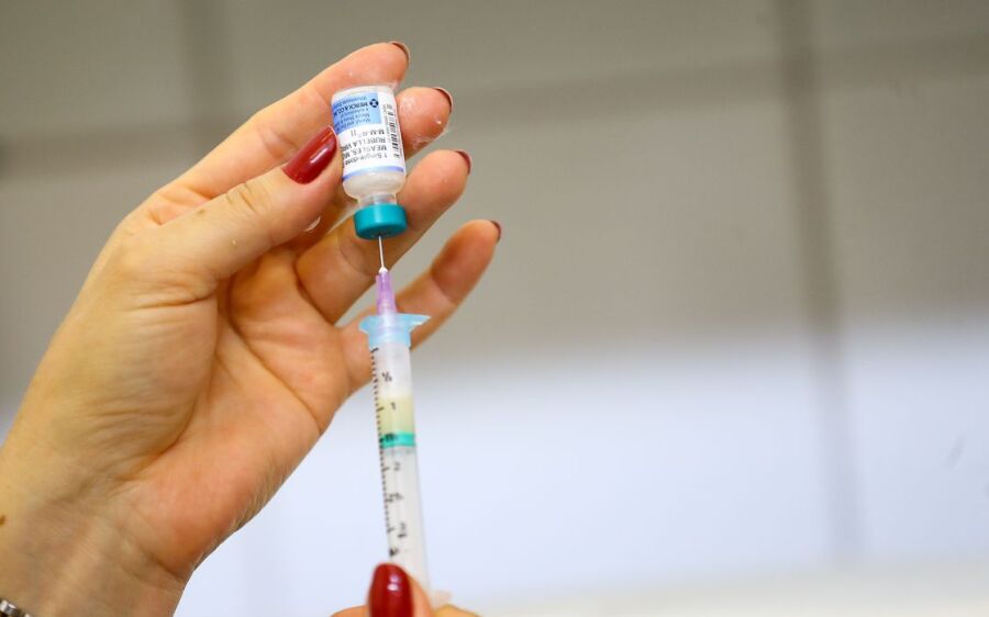 Saúde de Coxim convoca pais e responsáveis para a Campanha Nacional de Vacinação