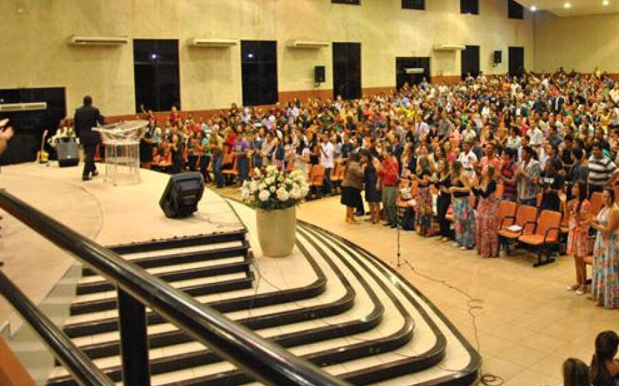Capital ganha Dia das Assembleias de Deus