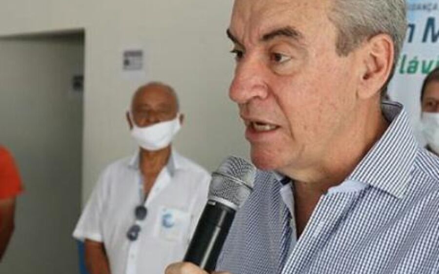 Edilson Magro recebe o apoio de grandes lideranças Políticas do Estado