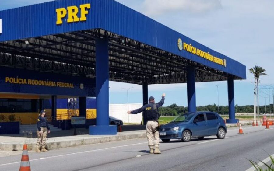 PRF inicia Operação Nossa Senhora Aparecida nas rodovias federais