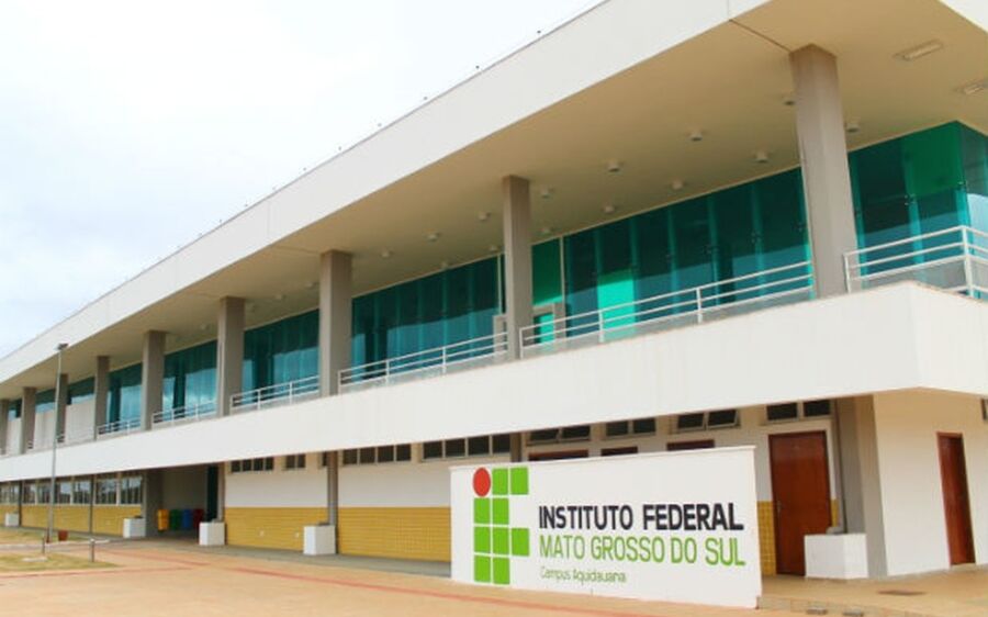 IFMS abre inscrições para 1.520 vagas nos cursos técnicos integrados em dez municípios do estado