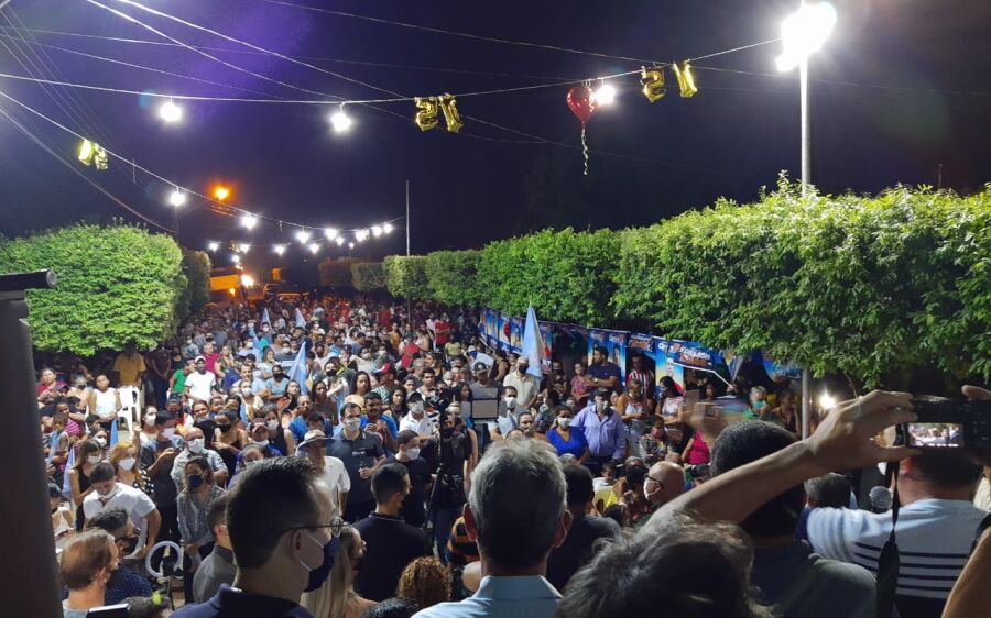 MDB EM SONORA, INAUGURA COMITÊ DE CAMPANHA ELEITORAL