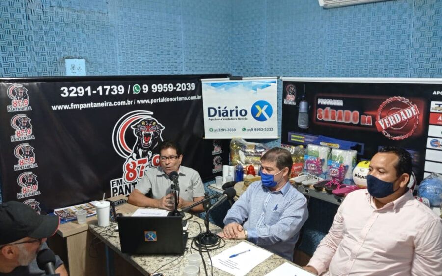 Edilson Magro tem feriado de intensa campanha e agenda com governador na quarta-feira