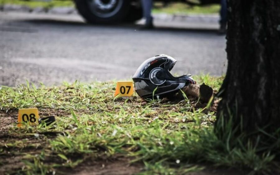 Embriagado, motorista sem CNH mata policial militar em acidente e tenta fugir 