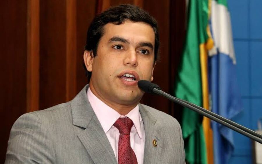 Deputado Federal Beto Pereira também apoia Edilson Magro para ser o futuro prefeito de Coxim