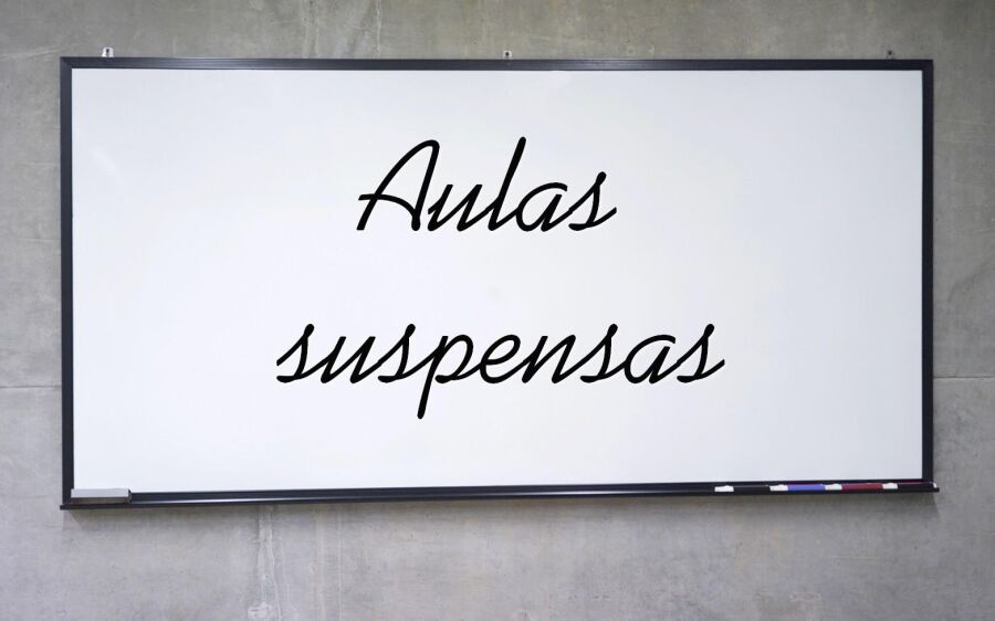Prefeitura suspende aulas presenciais em Coxim até o final do ano letivo