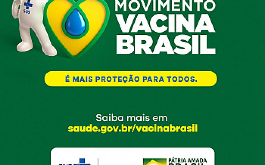 Campanha Nacional de Vacinação termina esta semana