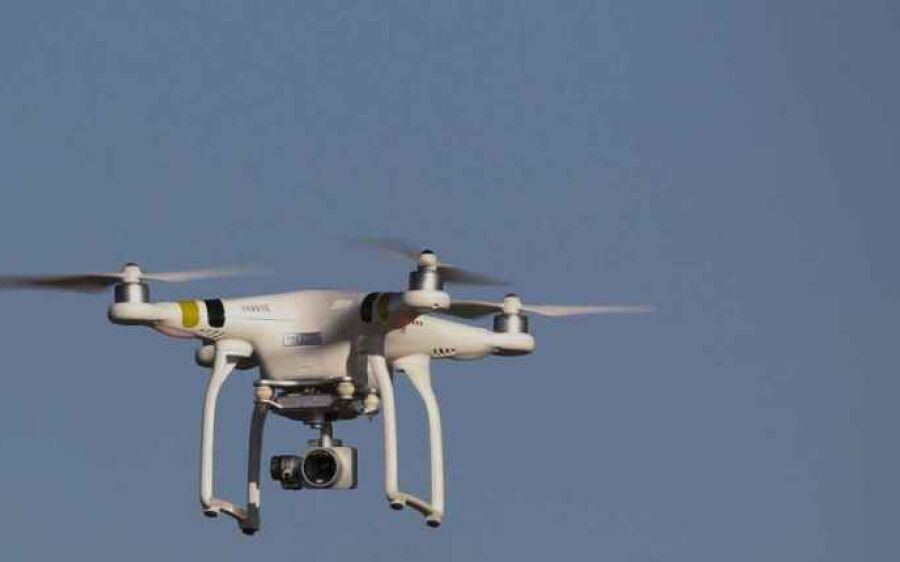 Polícia Federal faz simulação de uso de drones para eleições em cinco cidades de MS