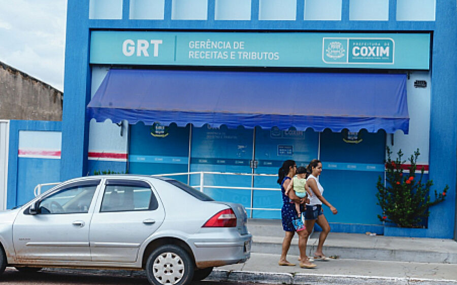 Gerência de Receitas e Tributos passará por modernização para facilitar atendimento