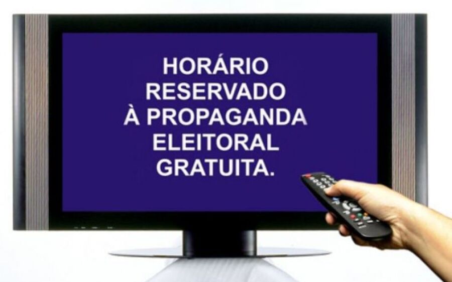 Propaganda eleitoral na TV termina quinta e campanha segue até sábado