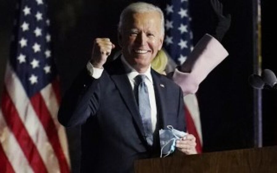 Biden começa a planejar governo: 