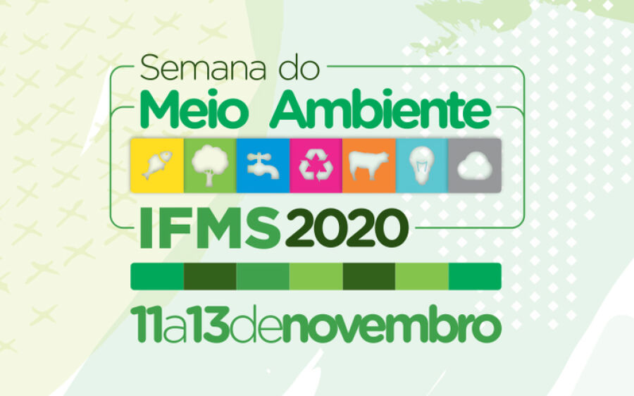 IFMS abre Semana do Meio Ambiente hoje