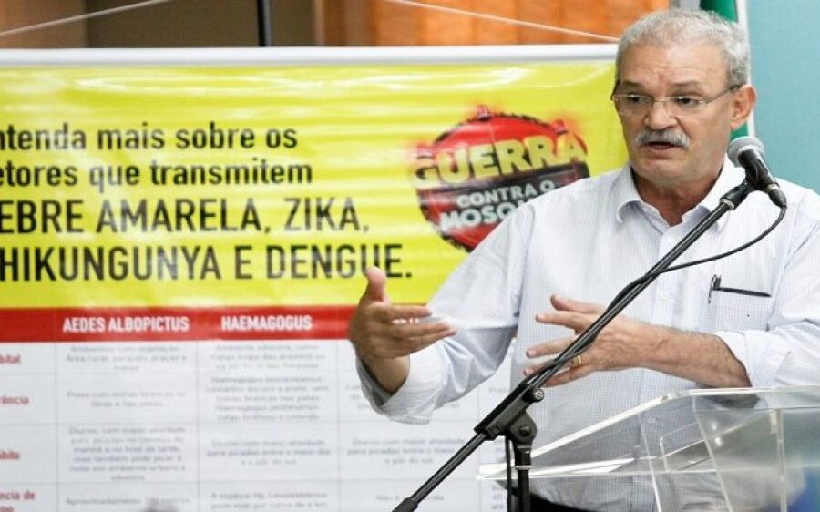 Dia “D” de Combate à Dengue,  Chikungunya e Zika será no dia 21