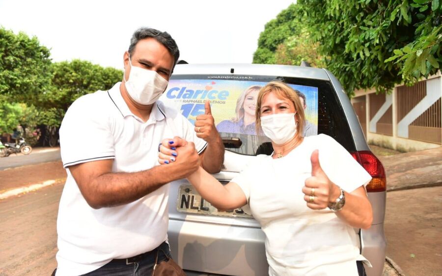 Geração de emprego e renda será uma das prioridades de Clarice em Sonora