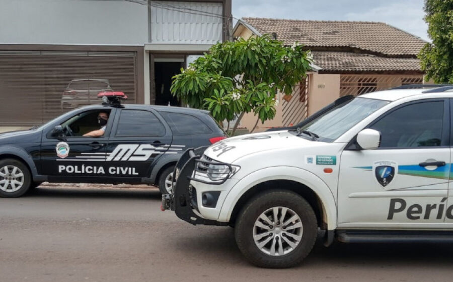 Sete pessoas são presas em operação contra furto de energia em Coxim