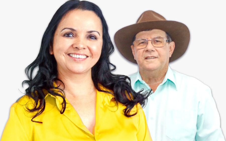 Pesquisa mostra virada de  Dinalvinha Viana em Rio Verde 