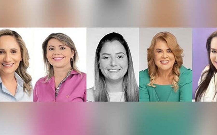 Das 79 cidades, apenas 5 têm  mulheres eleitas prefeitas em MS