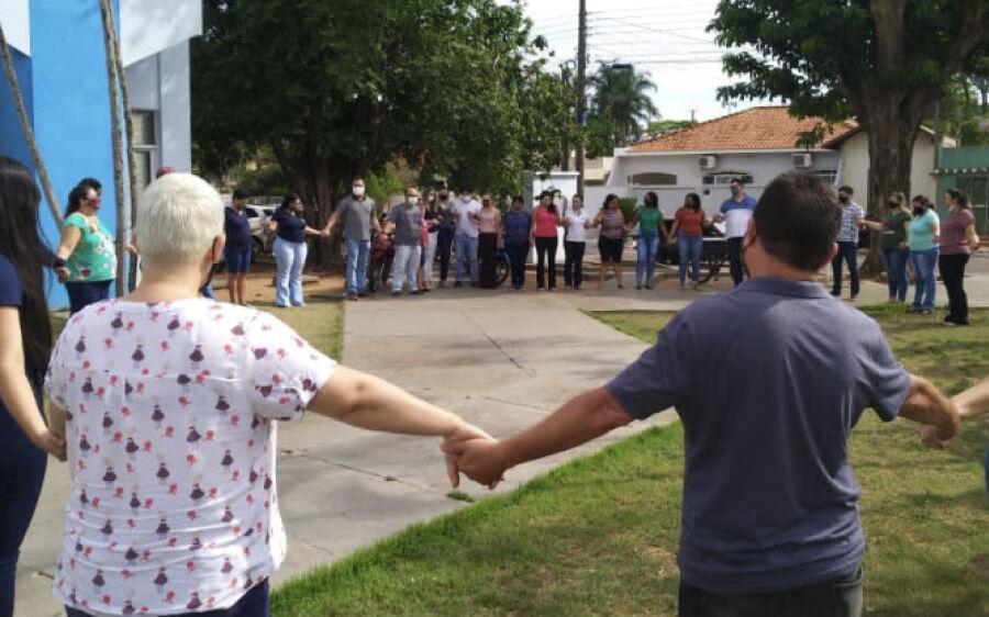Prefeito de Coxim passa por cirurgia para tirar tumor do cérebro