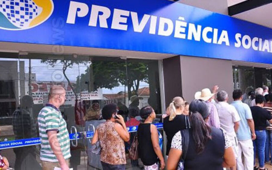 INSS, AGU e MPF firmam acordo  para acabar com filas por benefícios